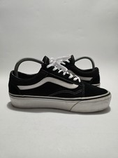 Vans Old Skool Platform Low
