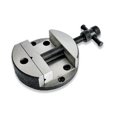 100MM 4" ROUND VICE FOR VERTICAL SLIDE ROTARY TABLE VICE RDGTOOLS