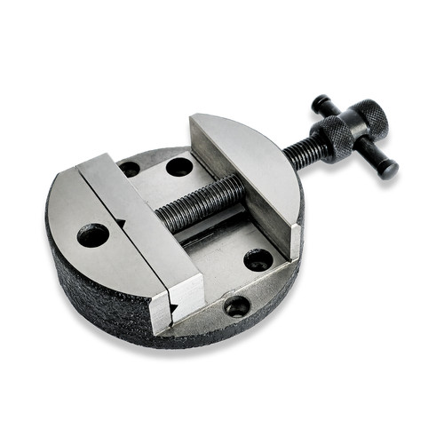 100mm round vice for - 4",