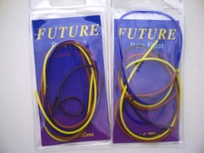 2 x Future Pole Float Silicon