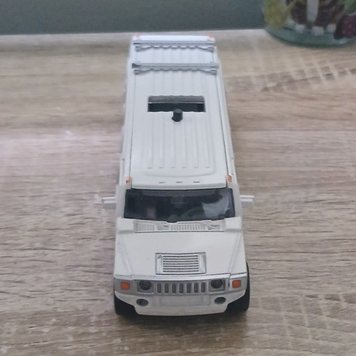 Hummer limousine diecast - hummer,