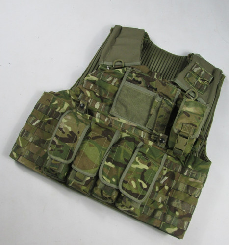 Mtp osprey body armour cover - body,