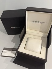 TAG Heuer Watch Presentation