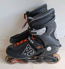 K2 EXO 6.0 Mens Black Inline