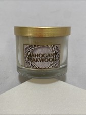 Bath Body Works Mahogany