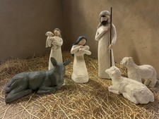 Willow Tree "Nativity Set"