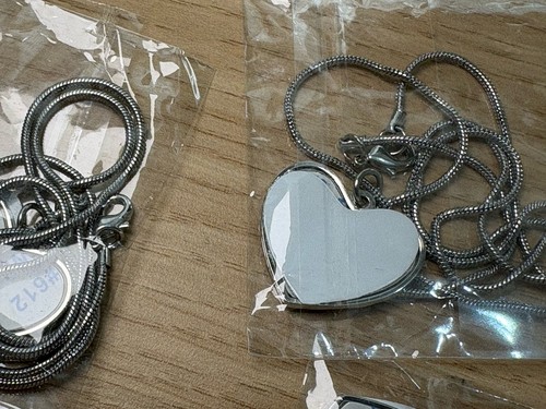 Sublimation jewelry blanks - sublimation,