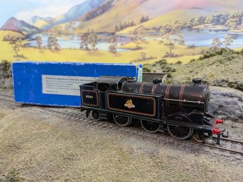 Hornby dublo edl - hornby, tank