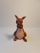  Beswick Walt Disney Winnie the Pooh-Kanga figure. Brown back stamp.