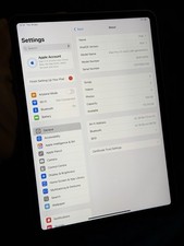 Apple iPad Pro 4th Gen. 128GB