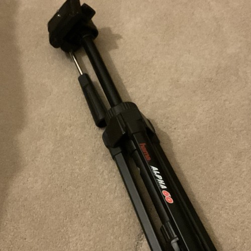 Hama alpha camera tripod - 60,