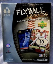 Sealed NEW 2005 FLYBALL