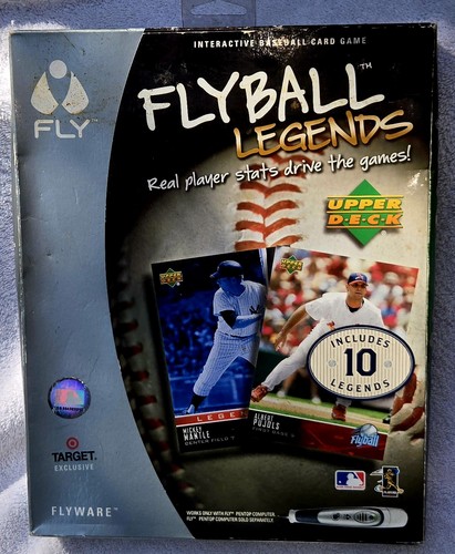 Sealed new 2005 flyball - 2005,