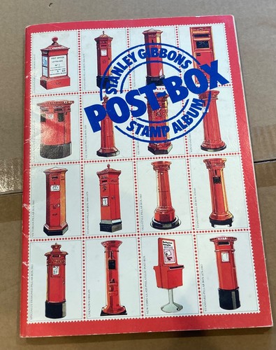 Stanley gibbons post - gibbons, box"