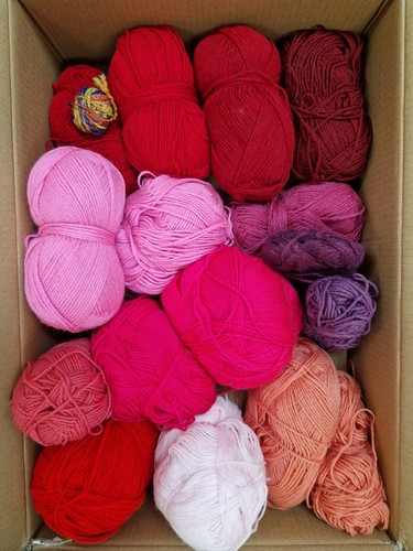 Wool bundle double - bundle,