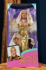Karen Mulder Doll Historic Old
