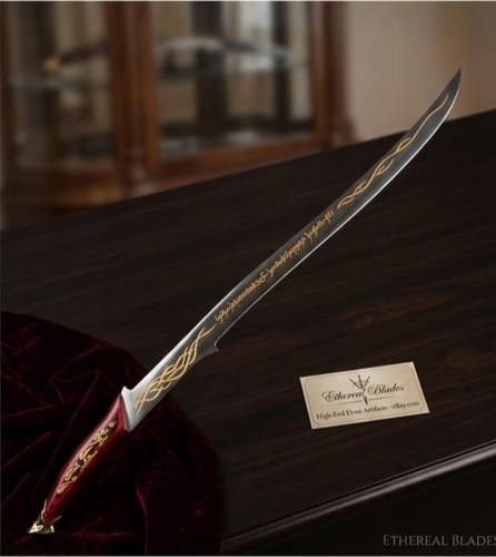 Handmade red arwen - handmade,