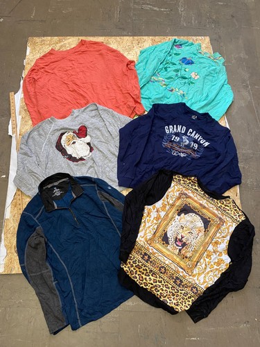 Wholesale vintage clothing job - wholesale,