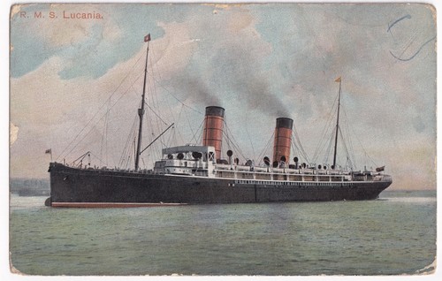 Cunard line ocean liner - ocean,