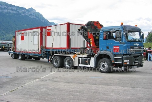 Truck photo man tga 430 - photo, 28.430
