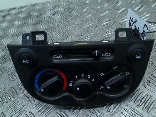 2009 daewoo chevrolet matiz - 2009,