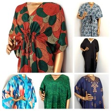 Women long maxi dress Kaftan