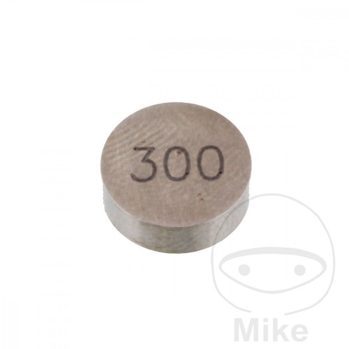 Jmp regulating valves shim 5 - jmp, 9.5