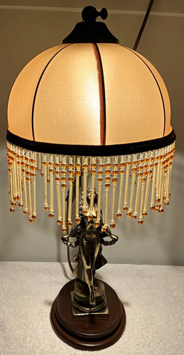 Vintage art nouveau style - vintage,