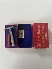 1930s vintage gillette tech - 1930s,