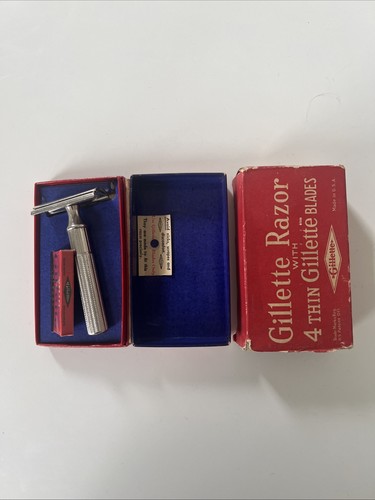 1930s vintage gillette tech - 1930s,