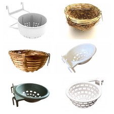 CANARY NEST PANS / BOX FOR
