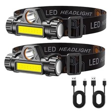 2X Super Bright Waterproof