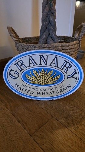 Vintage granary hovis - vintage,