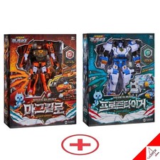 Miniforce Dinoid Warrior