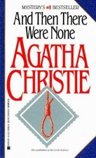 And then There Were None - 0425129586, paperback, Agatha Christie