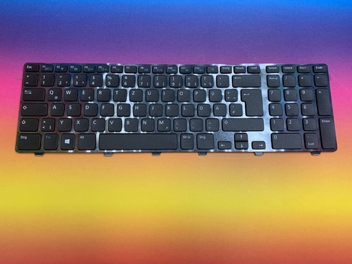 Keyboard black qwertz dell - qwertz,