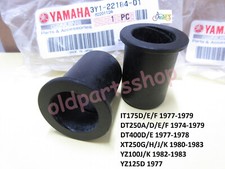 Yamaha YZ125 YZ100 XT250 IT175