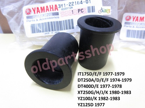 Yamaha yz125 yz100 xt250 it175 - yz125,