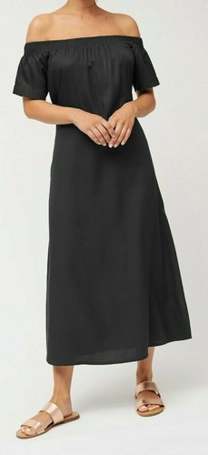 Bnwt next black tencel - uk,