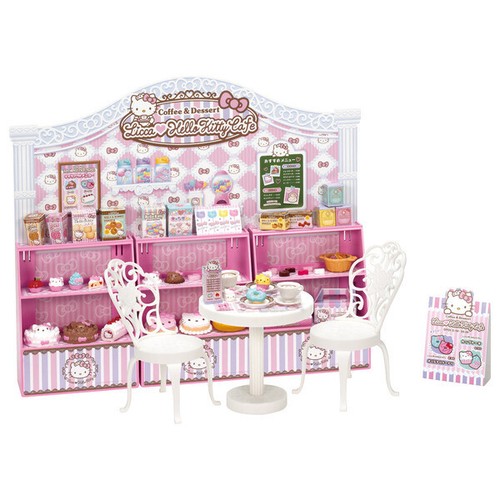 Takara tomy licca - licca, chan