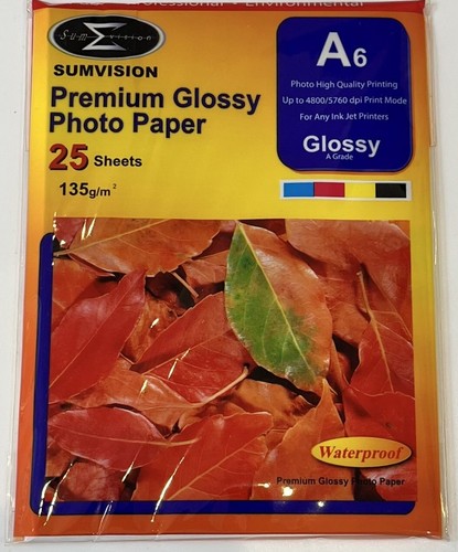 Sumvision glossy gloss - gloss, x