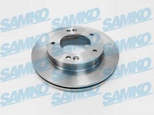 2x New Brake Disc for