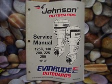Johnson/Evinrude OEM Service