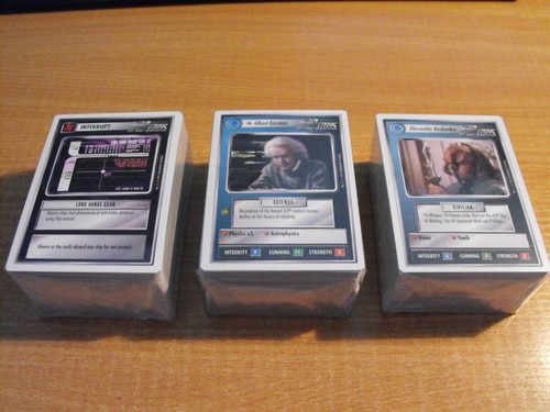 Star trek ccg - star,