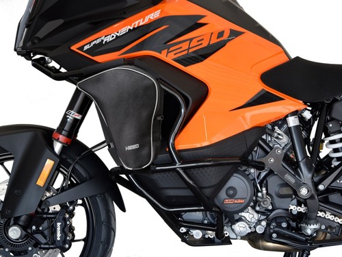Crash bars heed - 1290, super