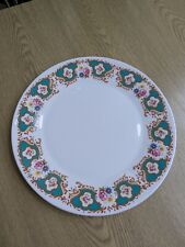 Salisbury Rembrandt fine bone china dinner plate 9 1/8" beautiful roses 