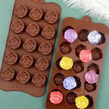 Onlineforu rose shape silicone - onlineforu,