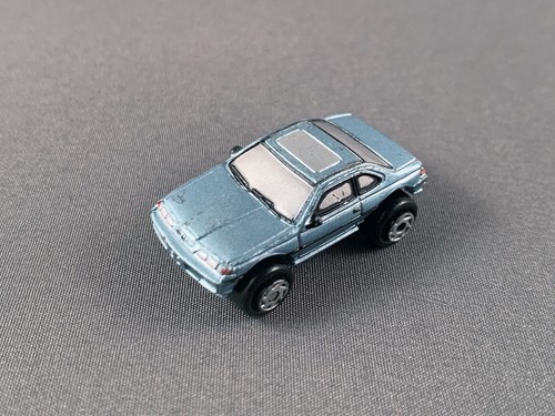 Micro machines ford - micro,