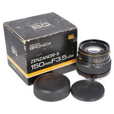 Zenza Bronica Zenzanon-S 150mm