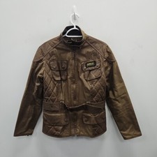 Barbour International Biker